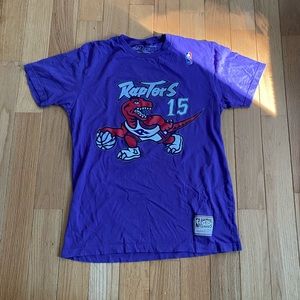 Mitchell and Ness Vince Carter Shirt